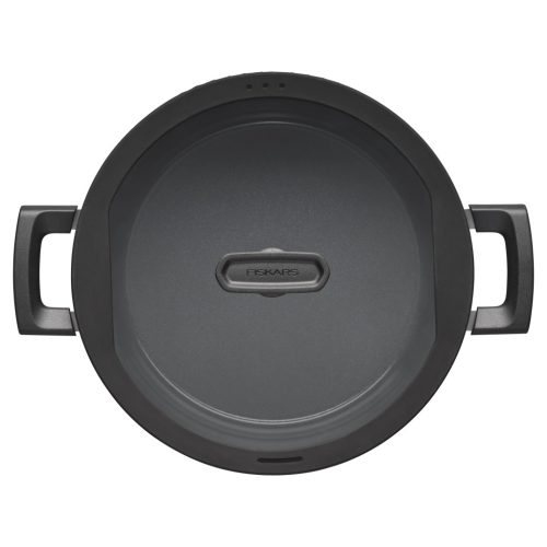 Fiskars Hard Face lábas, 5l