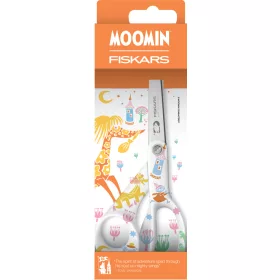 Fiskars Moomin általános olló, Party, 21 cm