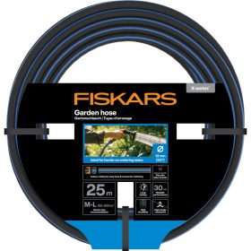 Fiskars X-series Kerti tömlő 13mm (1/2”) 25m