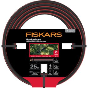 Fiskars X-series Kerti tömlő 19mm (3/4”) 25m