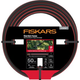Fiskars X-series Kerti tömlő 19mm (3/4”) 50m