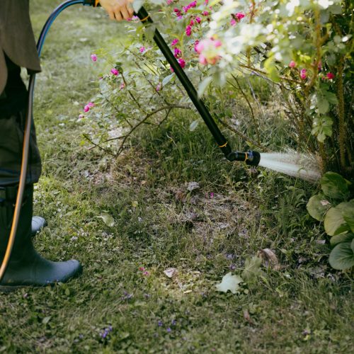 Fiskars Solid™ locsolótömlő 13 mm (1/2) 15 m