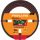 Fiskars Solid™ Kerti tömlő 19mm (3/4”) 25m