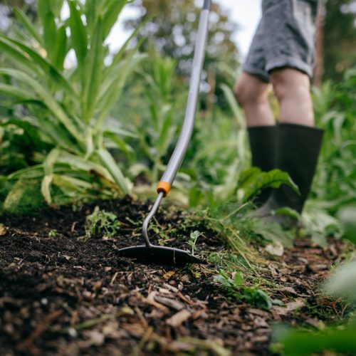 Fiskars Ergonomic™ kapa