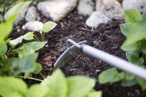 Fiskars Ergonomic™ kapa