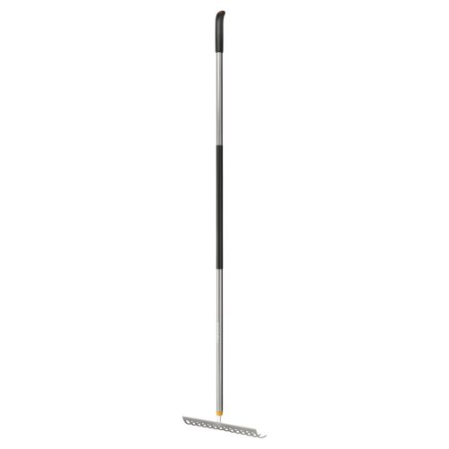 Fiskars Ergonomic™ gereblye, fém fejjel