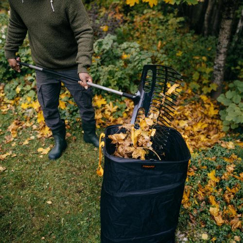 Fiskars Ergonomic™ műanyag terményvilla