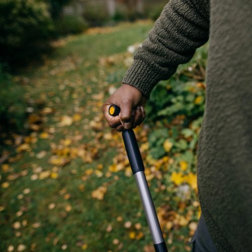 Fiskars Ergonomic™ műanyag terményvilla