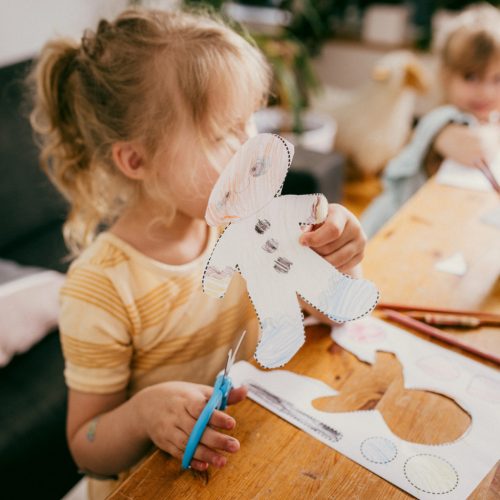 Fiskars Kezdő olló és foglalkoztató könyv 6+