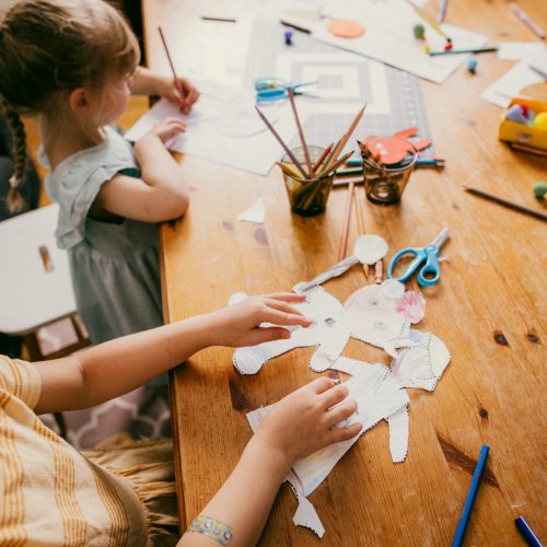 Fiskars Kezdő olló és foglalkoztató könyv 6+