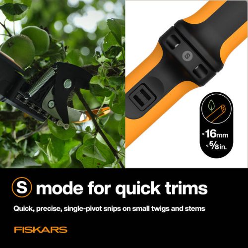 Fiskars X-series™ DualAction UPX96 magasság ágvágó - 25 év garanciával