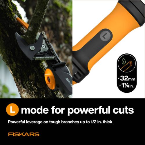 Fiskars X-series™ DualAction UPX96 magasság ágvágó - 25 év garanciával