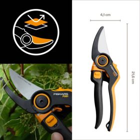   Fiskars X-series™ DualAction P981 metszőolló - 25 év garanciával