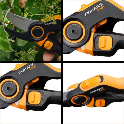 Fiskars X-series™ DualAction P981 metszőolló - 25 év garanciával