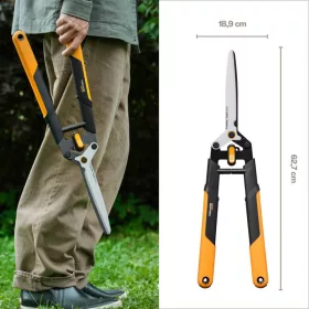   Fiskars X-series™ DualAction HSX96 sövénynyíró - 25 év garanciával