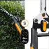 Fiskars X-series™ DualAction HSX96 sövénynyíró - 25 év garanciával