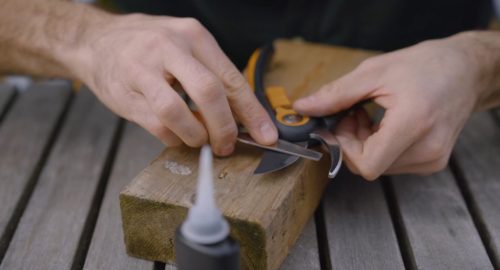 Fiskars Karbantartó készlet (1001640)