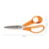 Fiskars Classic Univerzális kerti olló, 18 cm (1000555) - 25 év garanciával