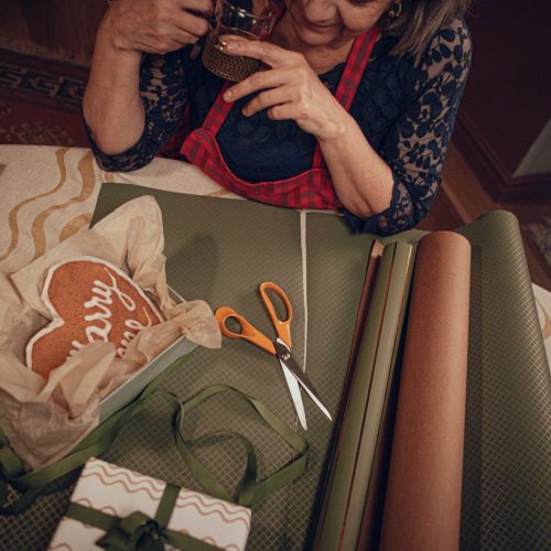 Fiskars Classic Univerzális kerti olló, 21 cm (1001539) - 25 év garanciával