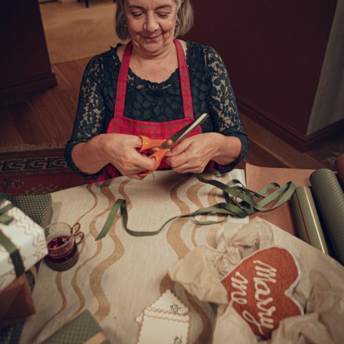 Fiskars Classic Univerzális kerti olló, 21 cm (1001539) - 25 év garanciával