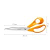 Fiskars Classic Univerzális kerti olló, 24 cm (1001538) - 25 év garanciával
