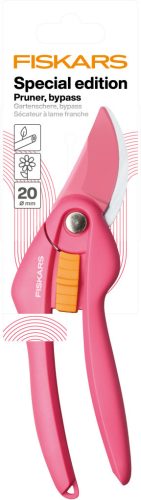 Fiskars Inspiration™ metszőolló, rubinvörös P26 (1003657)