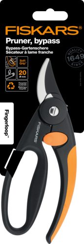 Fiskars Ujjvédő metszőolló, P44 (1001534)