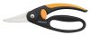 Fiskars Ujjvédő kerti olló SP45 (1001533)