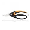 Fiskars Ujjvédő kerti olló SP45 (1001533)