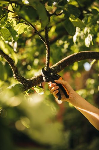 Fiskars PowerStep™ metszőolló, P83 (1000575)