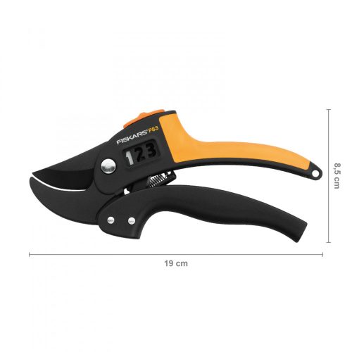 Fiskars PowerStep™ metszőolló, P83 (1000575)