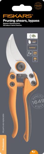 Fiskars Pro metszőolló PB-8, közepes (1020204)