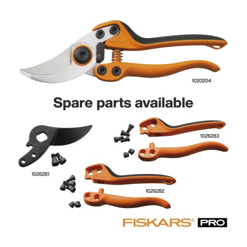 Fiskars Pro metszőolló PB-8, közepes (1020204)