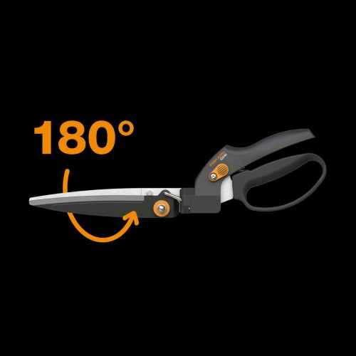 Fiskars SmartFit™ fűnyíró olló, GS40 (1023632)