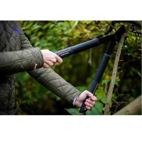 Fiskars SingleStep™ ágvágó S/M, L28 (1001432)