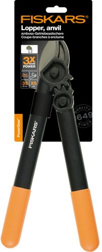 Fiskars PowerGear™ Ágvágó, 40 cm, L31 (1000581)
