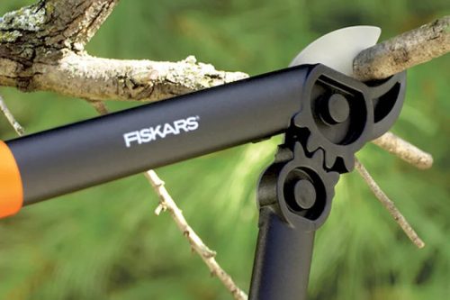 Fiskars PowerGear™ Ágvágó, kicsi, horgos, L70 (1002104)