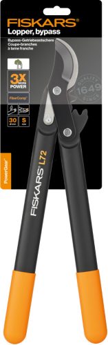 Fiskars PowerGear™ Ágvágó, kicsi, hegyes, L72 (1001555)