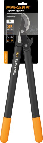 Fiskars PowerGear™ Ágvágó, közepes, hegyes, L76 (1001553)