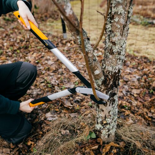 Fiskars PowerGear™ Fém fogaskerekes ágvágó LX94 (M) - 25 év garanciával