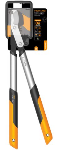 Fiskars PowerGear™ Fém fogaskerekes ágvágó LX94 (M) - 25 év garanciával