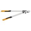 Fiskars PowerGear Fém fogaskerekes ágvágó, rávágó LX99 (L) - 25 év garanciával (1020189)
