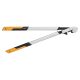 Fiskars PowerGear Fém fogaskerekes ágvágó, rávágó LX99 (L) - 25 év garanciával (1020189)