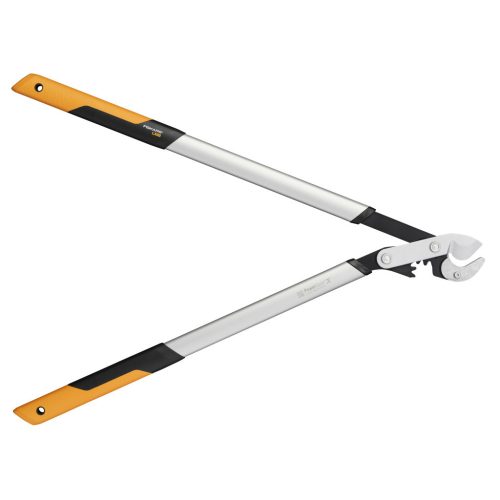 Fiskars PowerGear™ Fém fogaskerekes ágvágó, rávágó LX99 (L) - 25 év garanciával