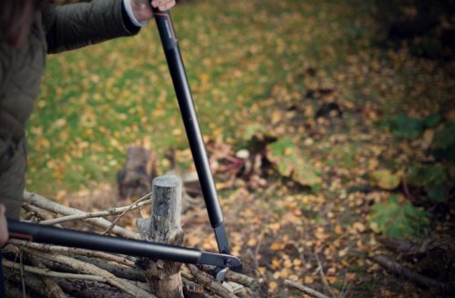 Fiskars SingleStep™ ágvágó L, rávágó, L39 (1001430)