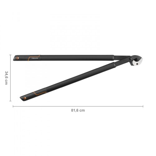 Fiskars SingleStep™ ágvágó L, rávágó, L39 (1001430)