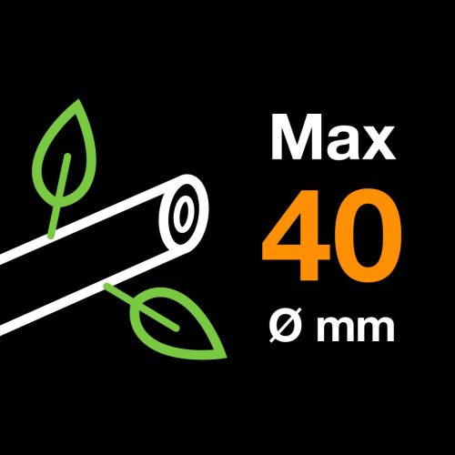 Fiskars SingleStep™ ágvágó L, L38 (1001426)