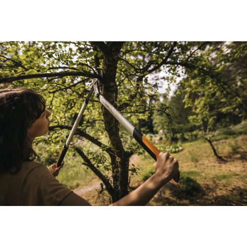 Fiskars PowerGear™ Fém fogaskerekes ágvágó LX98 (L) - 25 év garanciával