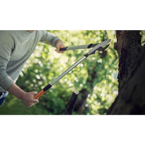 Fiskars PowerGear™ Fém fogaskerekes ágvágó LX98 (L) - 25 év garanciával