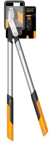 Fiskars PowerGear™ Fém fogaskerekes ágvágó LX98 (L) - 25 év garanciával